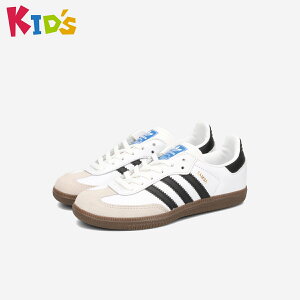 yvCX_Ez adidas SAMBA OG KIDS AfB_X To OG LbY qǂ Xj[J[ [Jbg FTWR WHITE/CORE BLACK/GUM zCg IE3677