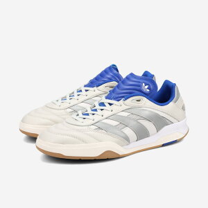 【プライスダウン】 adidas PREDATOR MUNDIAL アディダス プレデター ムンディアル メンズ スニーカー ローカット GREY ONE/SILVER METALLIC/GUM グレー IE5675