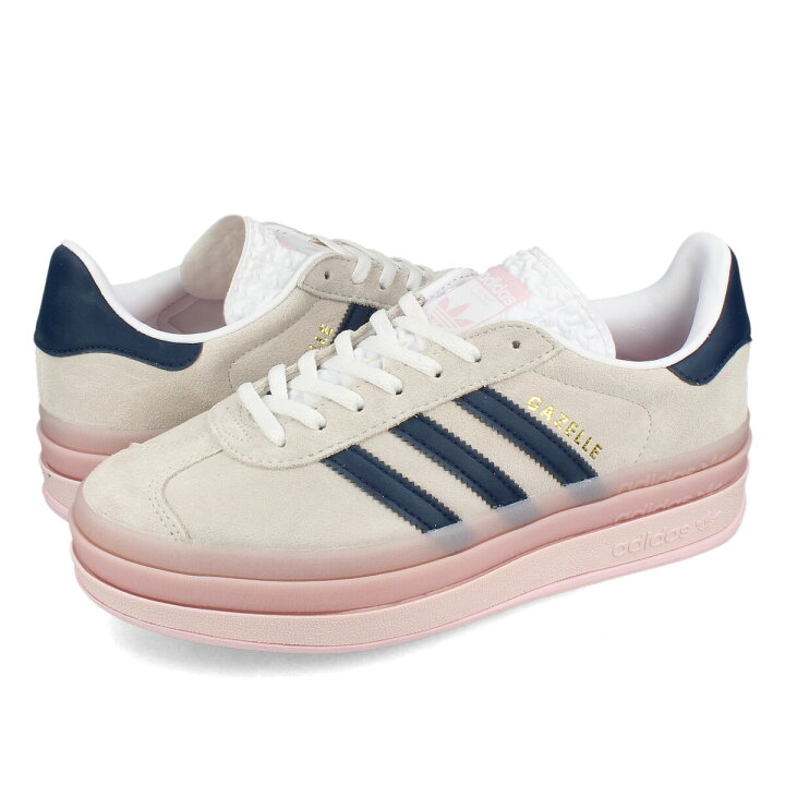 楽天市場】adidas GAZELLE BOLD W アディダス ガッツレー ガゼル 