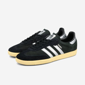 yvCX_Ez adidas SAMBA OG AfB_X To OG Y fB[X Xj[J[ [Jbg CORE BLACK/MATTE SILVER/ALMOST YELLOW ubN IE8128