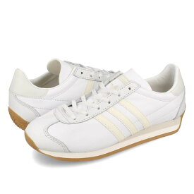 15時迄のご注文で即日発送可 adidas COUNTRY OG アディダス カントリー OG メンズ レディース スニーカー ローカット FTWR WHITE/OFF WHITE/ALUMINA ホワイト IE8411