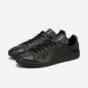 adidas STAN SMITH DECON アディダス スタンスミス デコン メンズ レディース スニーカー ローカット CORE BLACK/CORE BLACK/CORE BLACK ブラック IE9117