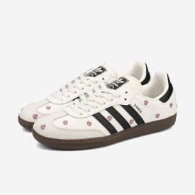 【20%OFF】 adidas SAMBA OG アディダス サンバ OG メンズ レディース スニーカー ローカット CLOUD WHITE/CORE BLACK/GUM ホワイト IF4398