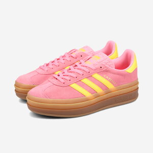yvCX_Ez adidas GAZELLE BOLD AfB_X K[ Kbc[ {[h Y fB[X Xj[J[ [Jbg BLISS PINK/SPARK/BLISS PINK sN IF4498