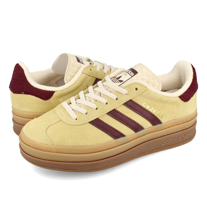楽天市場】adidas GAZELLE BOLD W アディダス ガッツレー ガゼル 