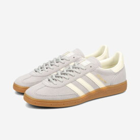 【プライスダウン】 adidas HANDBALL SPEZIAL アディダス ハンドボール スペツィアル メンズ レディース スニーカー ローカット GREY TWO/CREAM WHITE/FTWR WHITE グレー IF7086