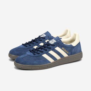 adidas HANDBALL SPEZIAL AfB_X nh{[ XycBA Y fB[X Xj[J[ [Jbg NIGHT INDIGO/CREAM WHITE/FTWR WHITE lCr[ IF7087