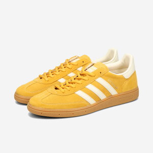 adidas HANDBALL SPEZIAL AfB_X nh{[ XycBA Y fB[X Xj[J[ [Jbg PRELOVED YELLOW/CREAM WHITE/FTWR WHITE CG[ IF7088