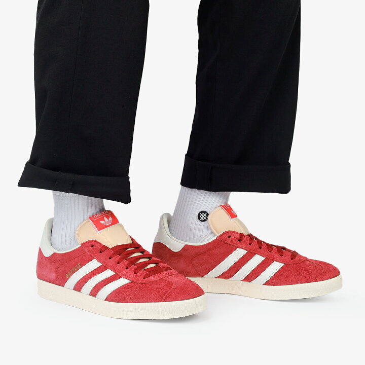 楽天市場】【40%OFF】 adidas GAZELLE アディダス ガッツレー ガゼル 