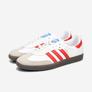 yvCX_Ez adidas SAMBA OG AfB_X To OG Y fB[X Xj[J[ [Jbg FTWR WHITE/BETTER SCARLET/SUPPLIER COLOR zCg IG1025