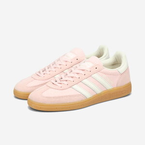 adidas HANDBALL SPEZIAL W AfB_X nh{[ XycBA EBY fB[X Xj[J[ [Jbg SANDY PINK/OFF WHITE/GUM sN IG1977