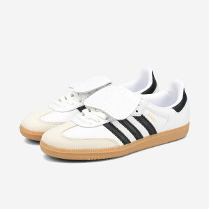 yvCX_Ez adidas SAMBA LT AfB_X To LT Y fB[X Xj[J[ [Jbg FTWR WHITE/CORE BLACK/GOLD METALLIC zCg IG4279