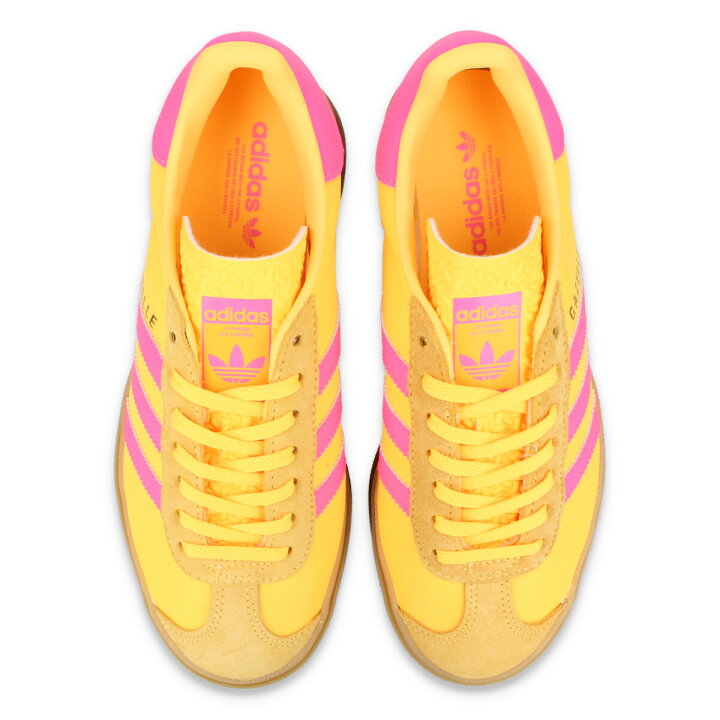 楽天市場】adidas GAZELLE BOLD アディダス ガゼル ガッツレー 