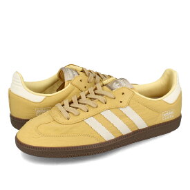 15時迄のご注文で即日発送可 adidas SAMBA OG アディダス サンバ OG メンズ レディース スニーカー ローカット AUTO/WONDER WHITE/GUM イエロー IG6170