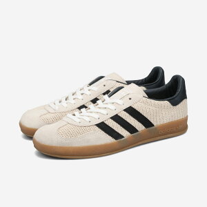 yvCX_Ez adidas GAZELLE INDOOR AfB_X K[ Kbc[ ChA Y fB[X Xj[J[ [Jbg ALUMINA/CORE BLACK/GUM x[W IH4769