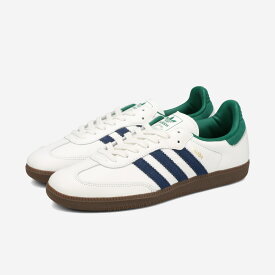 【プライスダウン】 adidas SAMBA OG アディダス サンバ OG メンズ レディース スニーカー ローカット BLACKWHITE/COLLEGE GREEN/ACTIVE GREEN ブラック IH4882
