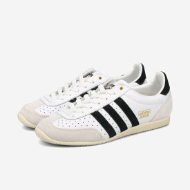 【20%OFF】 adidas JAPAN アディダス ジャパン メンズ レディース スニーカー ローカット FTWR WHITE/CORE BLACK/GOLD METALLIC ホワイト IH5489