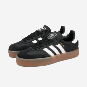 yvCX_Ez adidas SAMBAE AfB_X ToG Y fB[X Xj[J[ [Jbg CORE BLACK/FTWR WHITE/GOLD METALLIC ubN JI1350