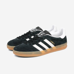 yvCX_Ez adidas GAZELLE INDOOR AfB_X K[ Kbc[ ChA Y fB[X Xj[J[ [Jbg CORE BLACK/FTWR WHITE/GUM ubN JI2060