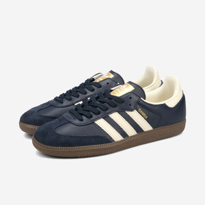 adidas SAMBA OG AfB_X To OG Y fB[X Xj[J[ [Jbg NIGHT NAVY/CREAM WHITE/GUM lCr[ ID2056