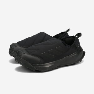 adidas TERREX WINTER SLIP ON COLD.RDY AfB_X ebNX EB^[ Xb| R[h.fB Y Xb| CORE BLACK/CORE BLACK/GREY FOUR ubN ID2890