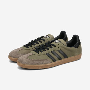 adidas SAMBA OG AfB_X To OG Y fB[X Xj[J[ [Jbg BASE GREEN/CORE BLACK/BROWN DESERT J[LO[ IE9163