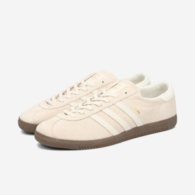 【50%OFF】 adidas BERN アディダス ベルン メンズ レディース スニーカー ローカット WONDER WHITE/OFF WHITE/GUM ベージュ IG2006