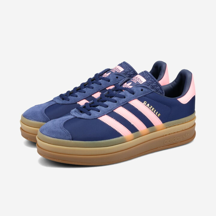 楽天市場】adidas GAZELLE BOLD W アディダス ガゼル ガッツレー 