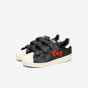 yvCX_Ez adidas SST CF C AfB_X SST CF C qǂ LbY Xj[J[ [Jbg CORE BLACK/FTWR WHITE/RED ubN IG6996