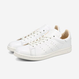 adidas STAN SMITH LUX アディダス スタンスミス ラックス メンズ レディース スニーカー ローカット CRYSTAL WHITE/CRYSTAL WHITE/HALO BLUSH ホワイト IH2451