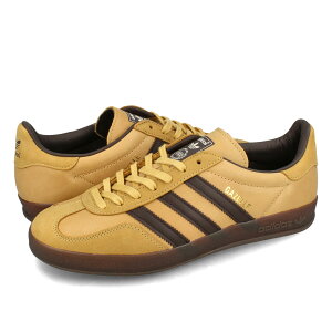 yvCX_Ez adidas GAZELLE INDOOR AfB_X K[ Kbc[ ChA Y fB[X Xj[J[ [Jbg OAT/DARK BROWN/DARK BROWN uE IH4771