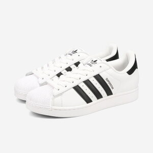 adidas SUPERSTAR II AfB_X X[p[X^[ II Y fB[X Xj[J[ [Jbg FTWR WHITE/CORE BLACK/FTWR WHITE zCg IH8659