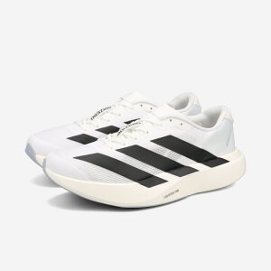 adidas ADIZERO EVO SL AfB_X AfB[ G{ SL Y Xj[J[ [Jbg FTWR WHITE/CORE BLACK/FTWR WHITE zCg JH6206