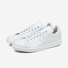 【展開店舗限定】 adidas STAN SMITH LUX -KICKS LAB. EXCLUSIVE- アディダス スタンスミス ラックス メンズ レディース スニーカー ローカット HALO BLUE/HALO BLUE/HALO BLUE ブルー JH9717