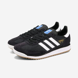 y}\SALEz adidas SL 72 RS AfB_X SL 72 RS Y fB[X Xj[J[ [Jbg CORE BLACK/FTWR WHITE/BLUE ubN JI1282