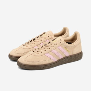yvCX_Ez adidas HANDBALL SPEZIAL AfB_X nh{[ XycBA Y fB[X Xj[J[ [Jbg WARM SANDSTONE/CLEAR PINK/GUM x[W JI2651