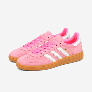 yubNtCf[z adidas HANDBALL SPEZIAL AfB_X nh{[ XycBA Y fB[X Xj[J[ [Jbg LUCID PINK/FTWR WHITE/GOLD METALLIC sN JI2654
