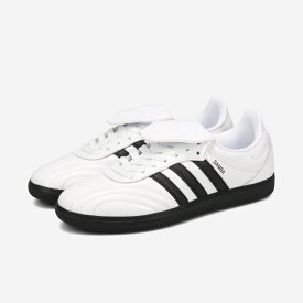 【プライスダウン】 adidas SAMBA LT アディダス サンバ LT メンズ レディース スニーカー ローカット FTWR WHITE/CORE BLACK/FTWR WHITE ホワイト JI2706