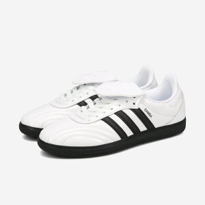 【プライスダウン】 adidas SAMBA LT アディダス サンバ LT メンズ レディース スニーカー ローカット FTWR WHITE/CORE BLACK/FTWR WHITE ホワイト JI2706