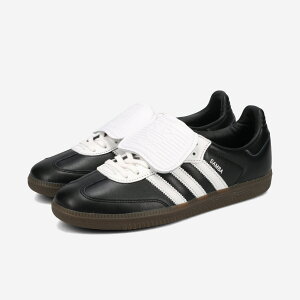 yvCX_Ez adidas SAMBA LT AfB_X To LT Y fB[X Xj[J[ [Jbg CORE BLACK/FTWR WHITE/GUM ubN JI3200