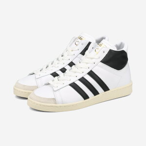 adidas JABBAR HI AfB_X Wo[ nC Y Xj[J[ nCJbg FTWR WHITE/CORE BLACK/OFF WHITE zCg JI3445
