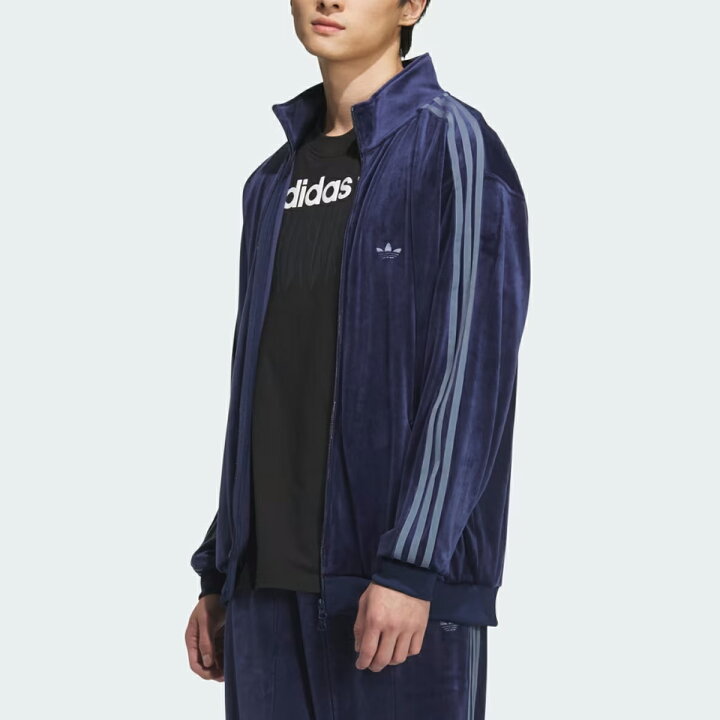 楽天市場】adidas BECKENBAUER VELOUR TRACK TOP アディダス ベッケン 