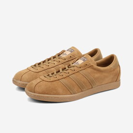 adidas TOBACCO アディダス タバコ メンズ レディース スニーカー ローカット BROWN DESERT/CARDBOARD/GUM ブラウン JP9651