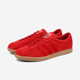 【プライスダウン】 adidas TOBACCO アディダス タバコ メンズ レディース スニーカー ローカット TEAM VICTORY RED/POWER RED/GUM レッド JP9653