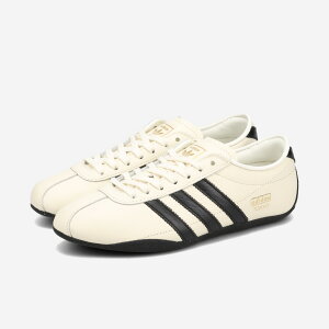 adidas TOKYO AfB_X g[L[ Y fB[X Xj[J[ [Jbg OFF WHITE/CORE BLACK/GOLD METALLIC zCg JQ0597