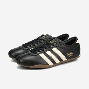 adidas TOKYO AfB_X g[L[ Y fB[X Xj[J[ [Jbg CORE BLACK/OFF WHITE/GOLD METALLIC ubN JQ0598