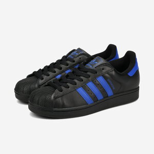 yvCX_Ez adidas SUPERSTAR II AfB_X X[p[X^[ II Y fB[X Xj[J[ [Jbg CORE BLACK/BLUE/FTWR WHITE ubN JQ2310
