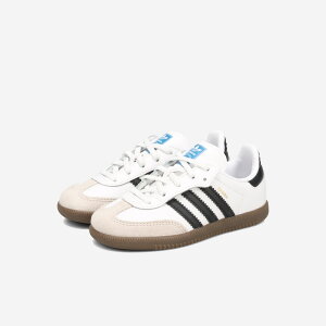 adidas SAMBA OG CF EL I AfB_X To OG CF EL I xr[ qǂ Xj[J[ [Jbg FTWR WHITE/CORE BLACK/GUM zCg JQ3191