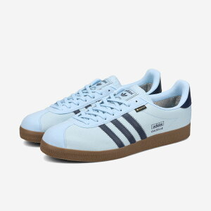 yvCX_Ez adidas GAZELLE GTX AfB_X Kbc[ K[ SAebNX Y fB[X Xj[J[ [Jbg CLEAR SKY/SHADOW NAVY/GUM u[ JR2728