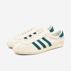 【プライスダウン】 adidas TOBACCO アディダス タバコ メンズ レディース スニーカー ローカット OFF WHITE/COLLEGE GREEN/CREAM WHITE ホワイト JR2742